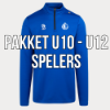 Afbeeldingen van PAKKET U10 - U12: SPELERS