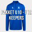Afbeeldingen van PAKKET U10 - U12: KEEPERS