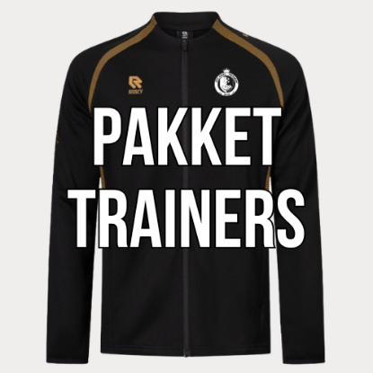 Afbeeldingen van PAKKET TRAINERS