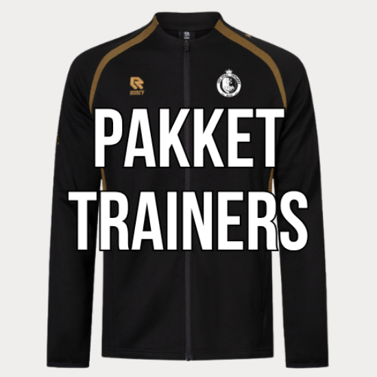 Afbeeldingen van PAKKET TRAINERS