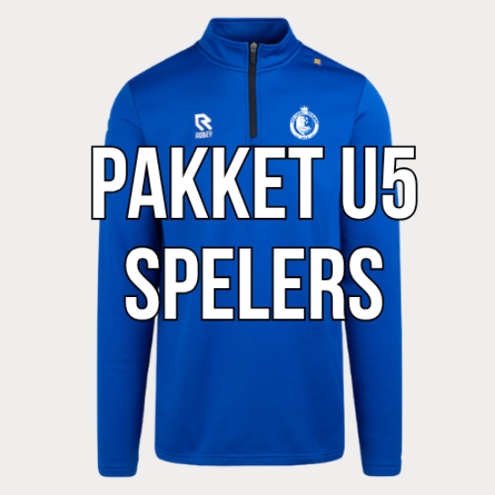 Afbeeldingen van PAKKET U5: SPELERS