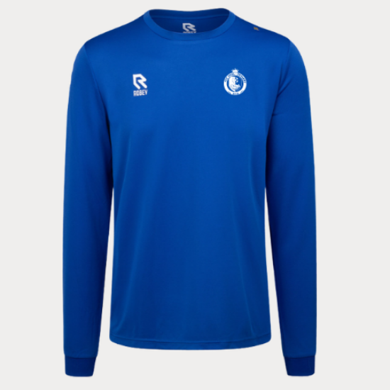 Afbeeldingen van Crossbar shirt LS