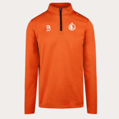 Afbeeldingen van KEEPERS - Crossbar Half-Zip