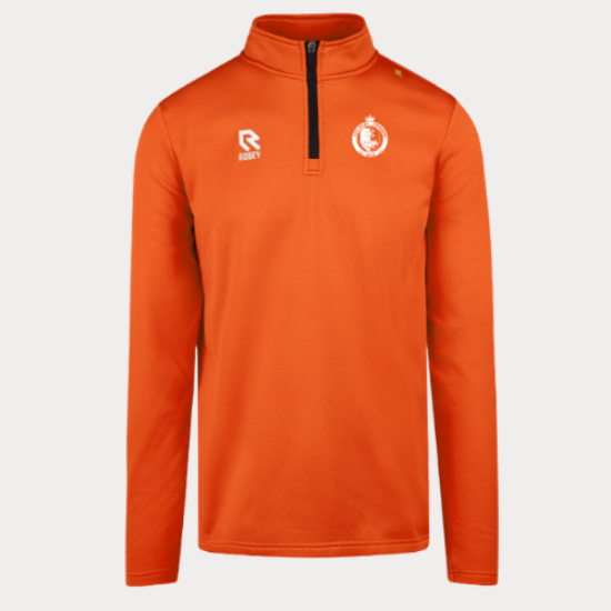 Afbeeldingen van KEEPERS - Crossbar Half-Zip