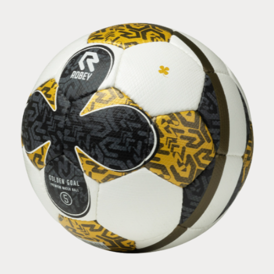 Afbeeldingen van Golden Goal Match Ball (maat 5)